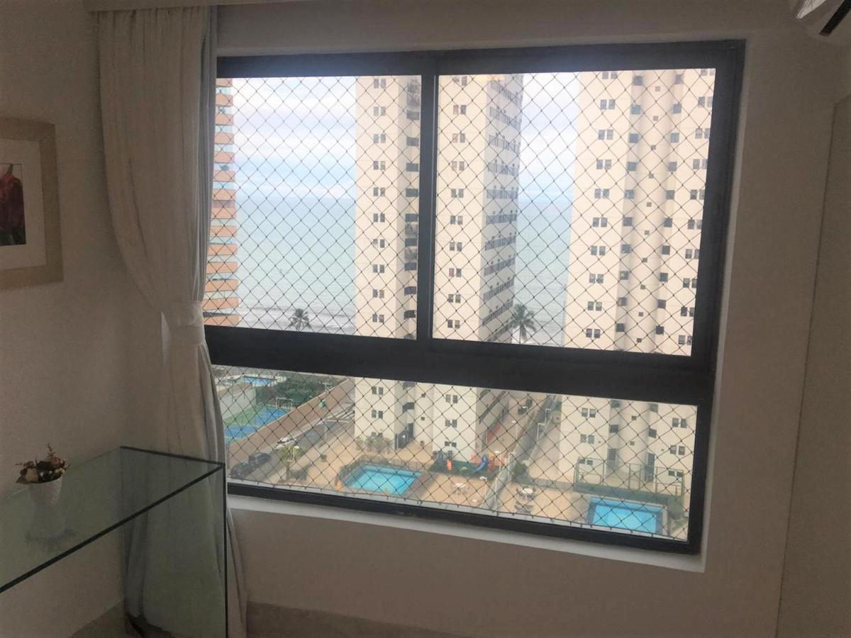 Lindo Ap 1102 Vista Do Mar C Garagem Leilighet Recife Eksteriør bilde